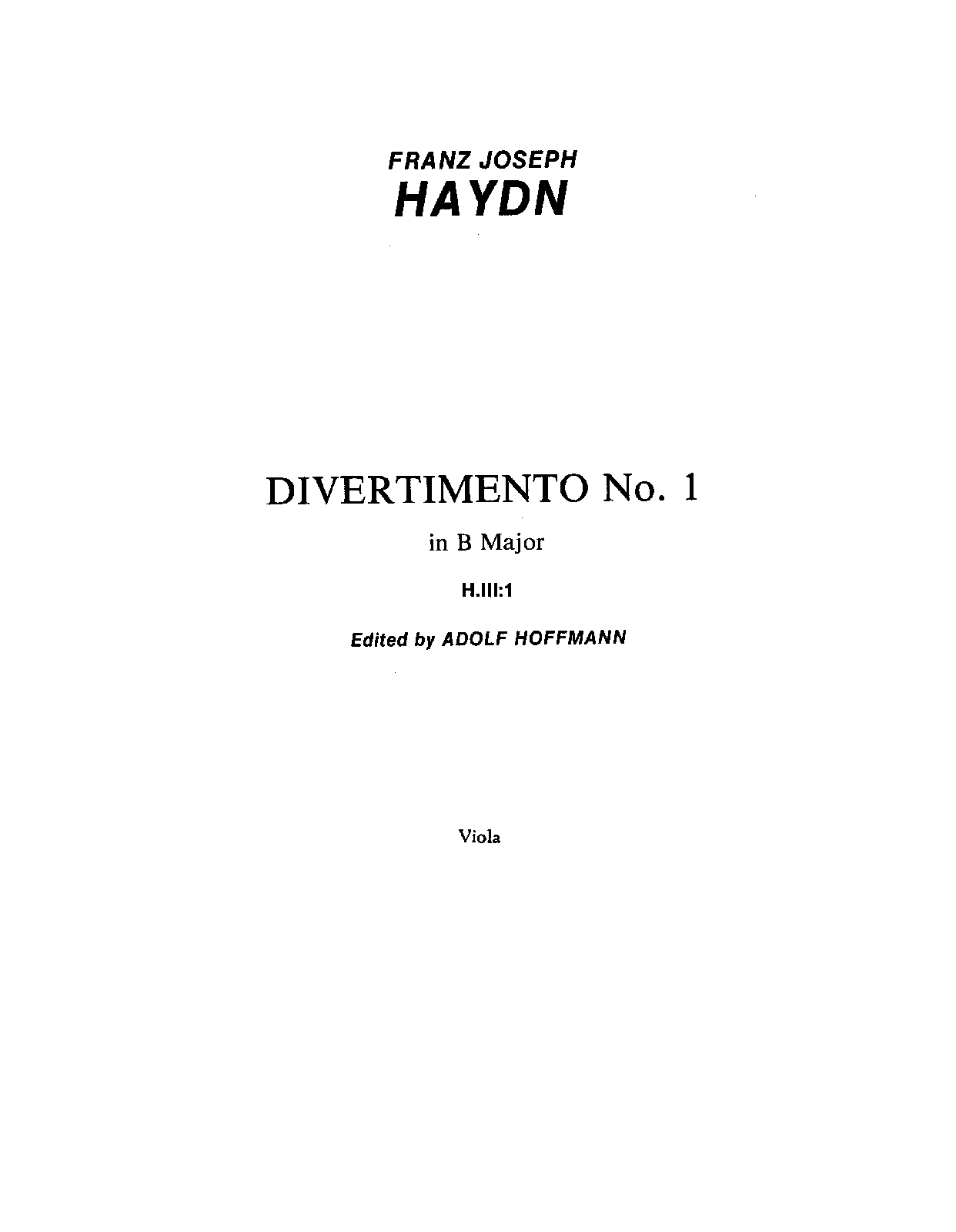 File:PMLP658851-Haydn Divertimento in B-flat major, Hob.III 1 (Hoffmann) - Violas.pdf