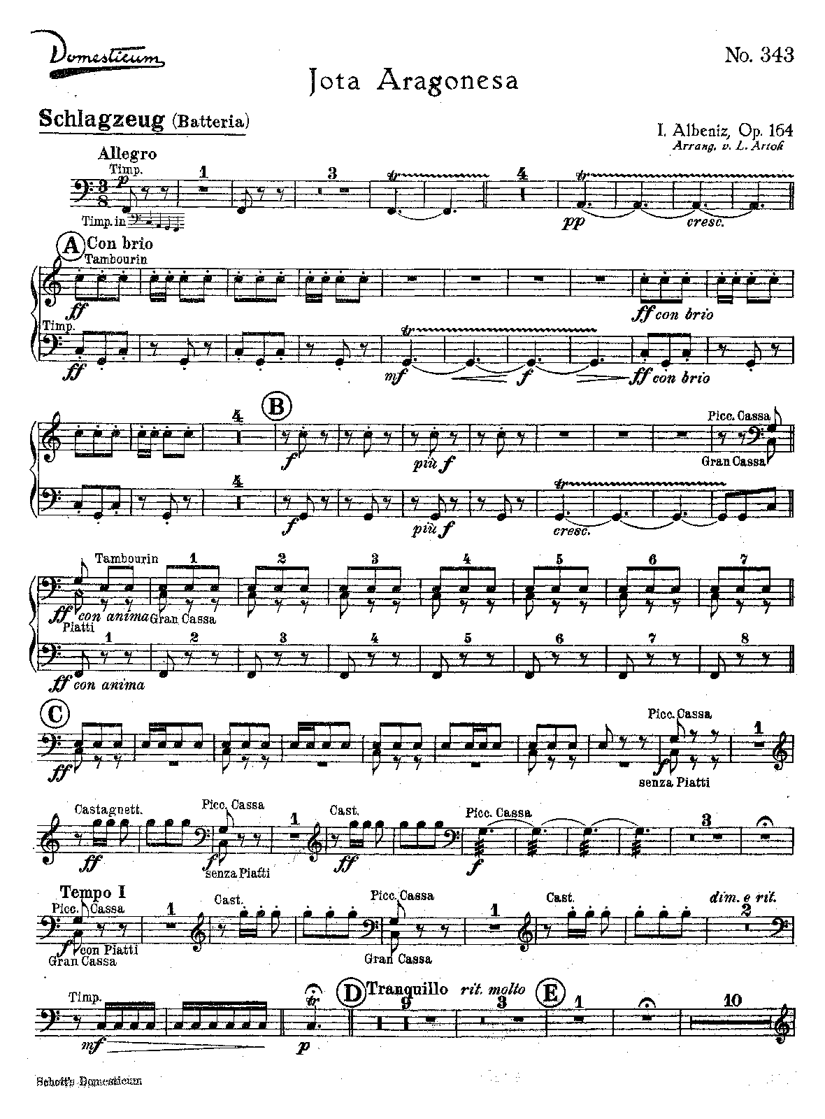 File:PMLP218840-Albéniz, Isaac, 2 Danzas espagñoles, Op.164, No.1 ArrArtok, Perc.pdf