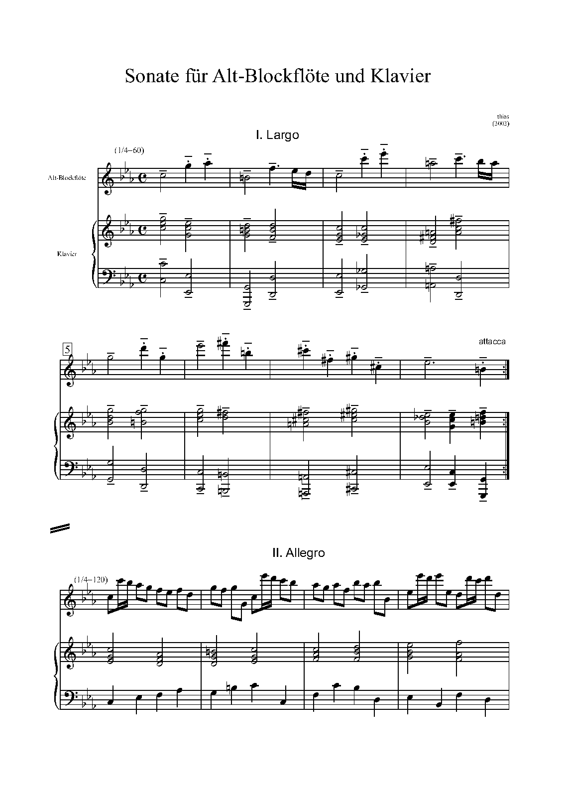 Recorder Sonata No.1 (Ekert, Matias) IMSLP