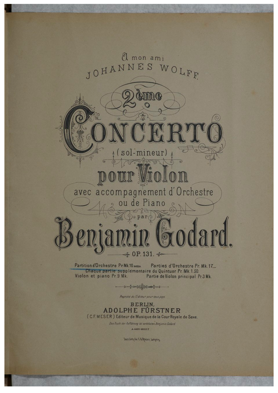 Violin Concerto No.2