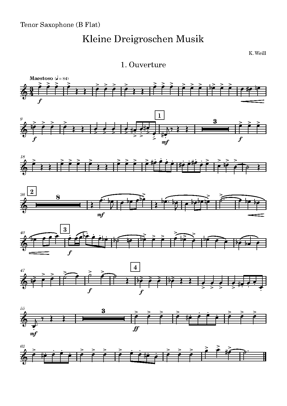 File:PMLP404144-Kleine Dreigroschen Musik - Tenor Saxophone (B Flat).pdf