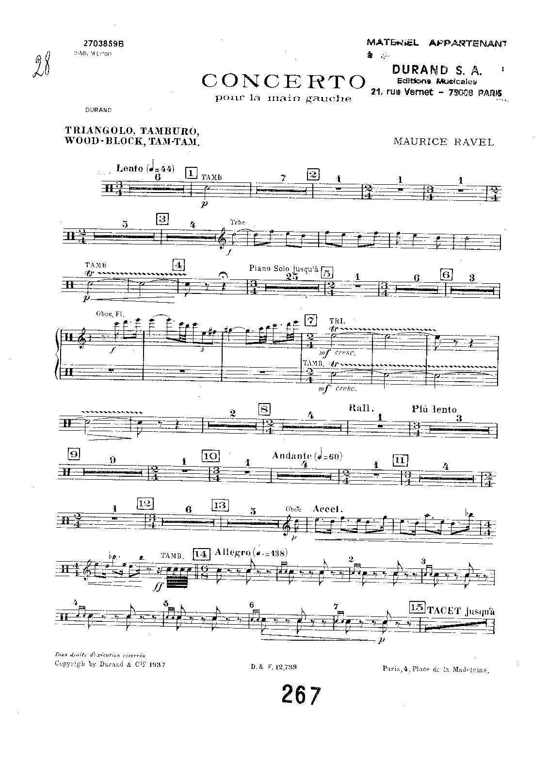 File:PMLP4758-RAVEL-Concerto-pour-la-main-gauche-Percussions-Triangle-Tam-tam-Tambour-Wood-block.pdf