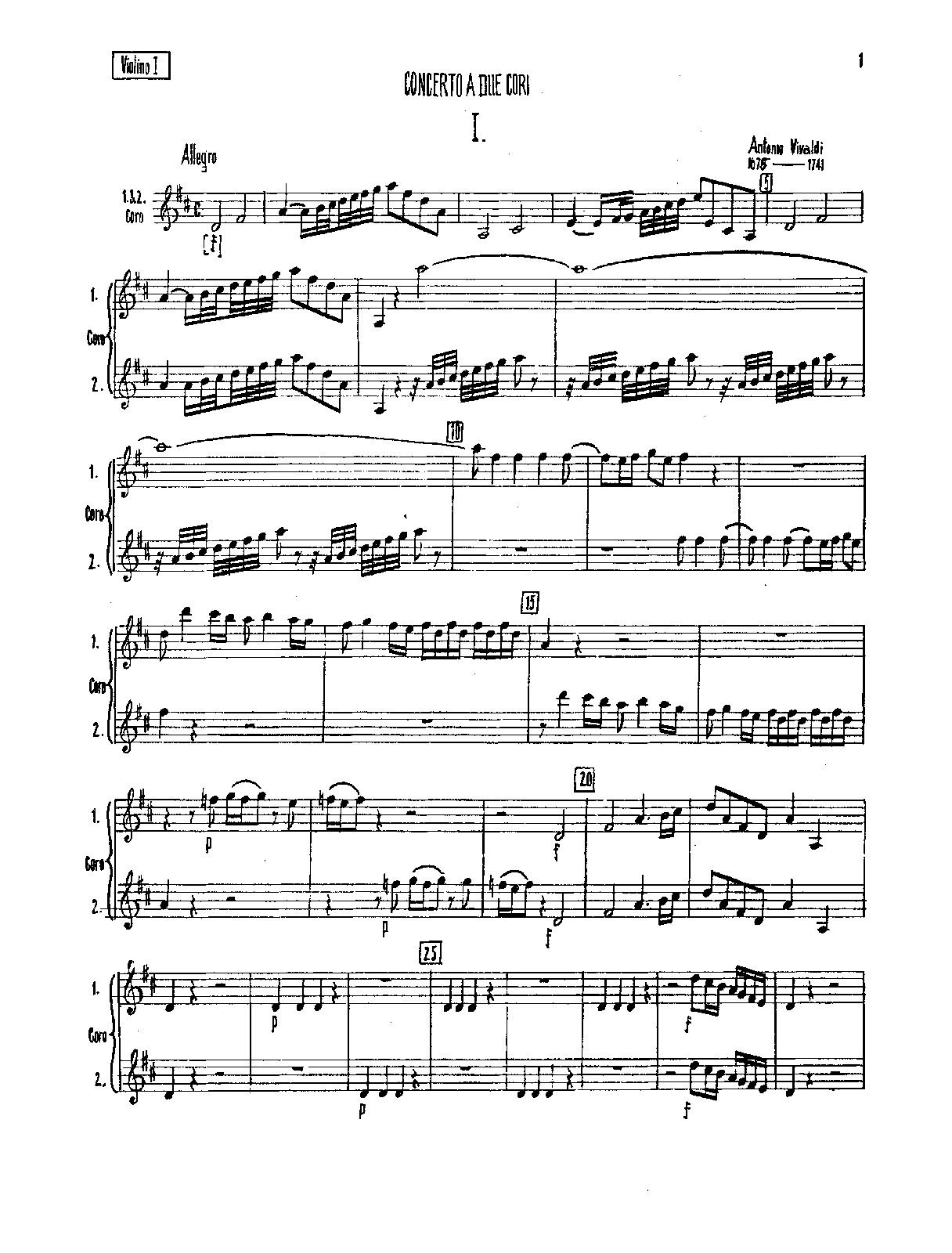 File:PMLP112517-02. VIVALDI - VIOLIN CONCERTO, RV582 - Violins I (Coro I-II).pdf