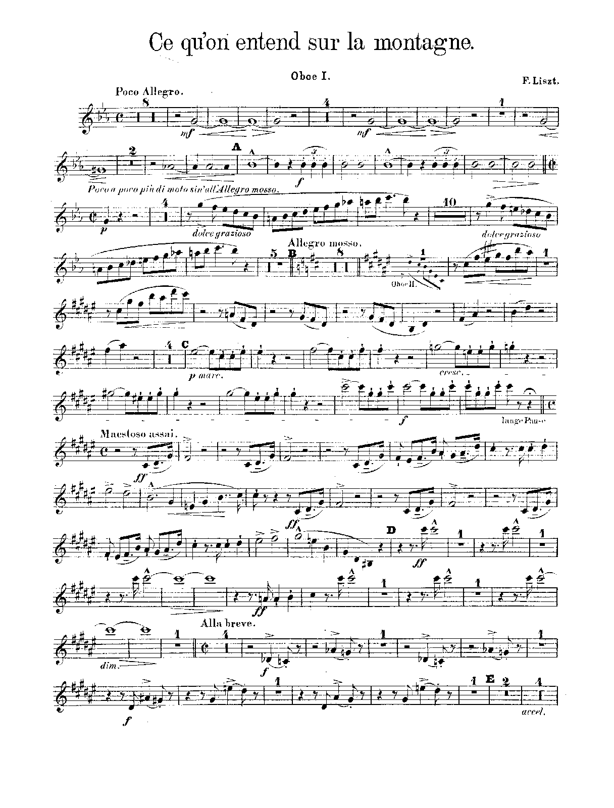 File:PMLP41607-02. LISZT -- CE QU'ON ENTEND SUR LA MONTAGNE (SP. 1) - Oboe 1-2.pdf