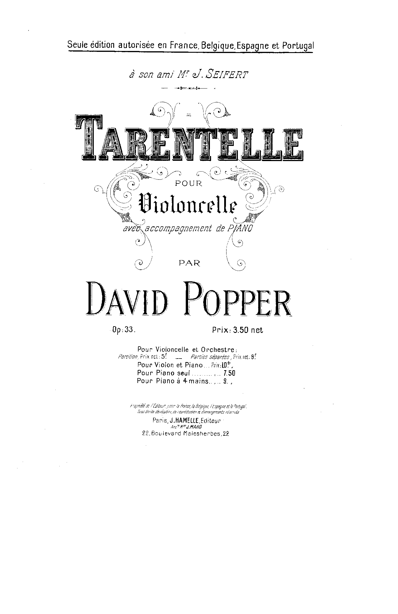 File:PMLP49776-Popper - Tarantella No1 Op33 in G major for cello and piano VC.pdf