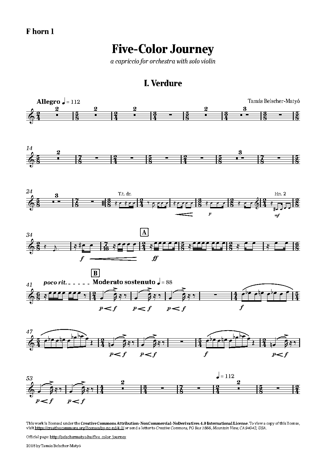 File:PMLP857318-Five-Color Journey - F horn 1.pdf