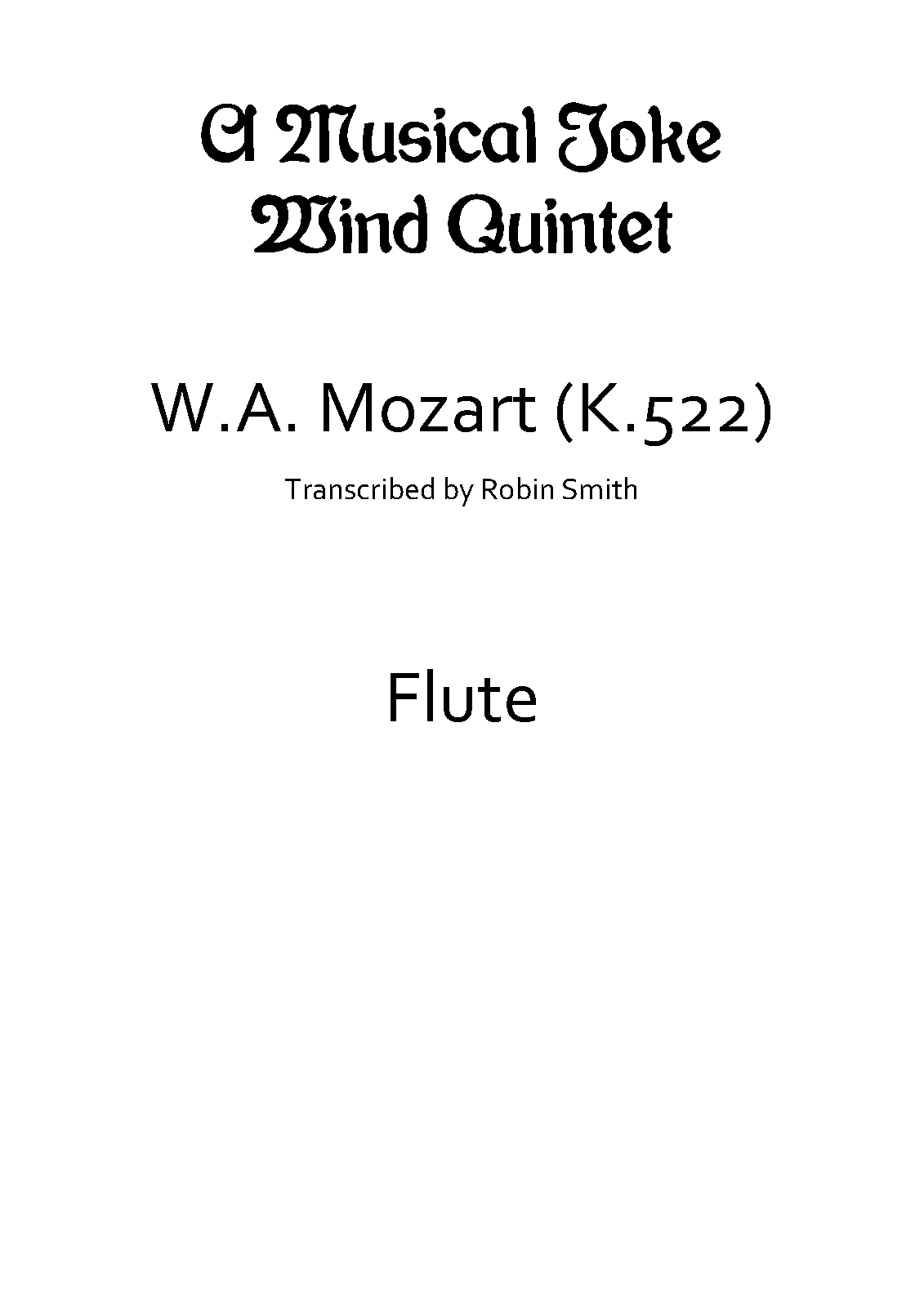 File:PMLP33490-MozartWAMusicalJokeK522arrWindQuint FluteIssue1.pdf