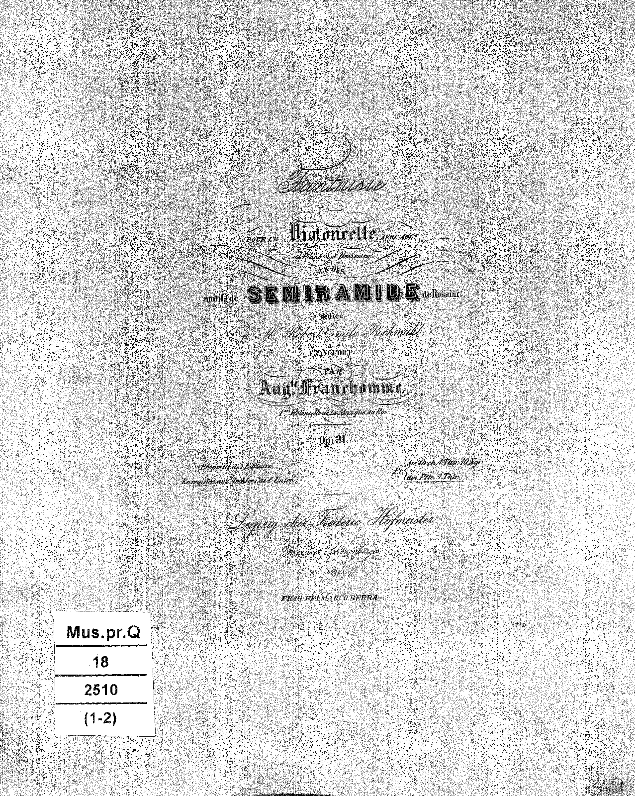 File:PMLP957338-AFranchomme Fantaisie sur Semiramide, Op.31 score.pdf