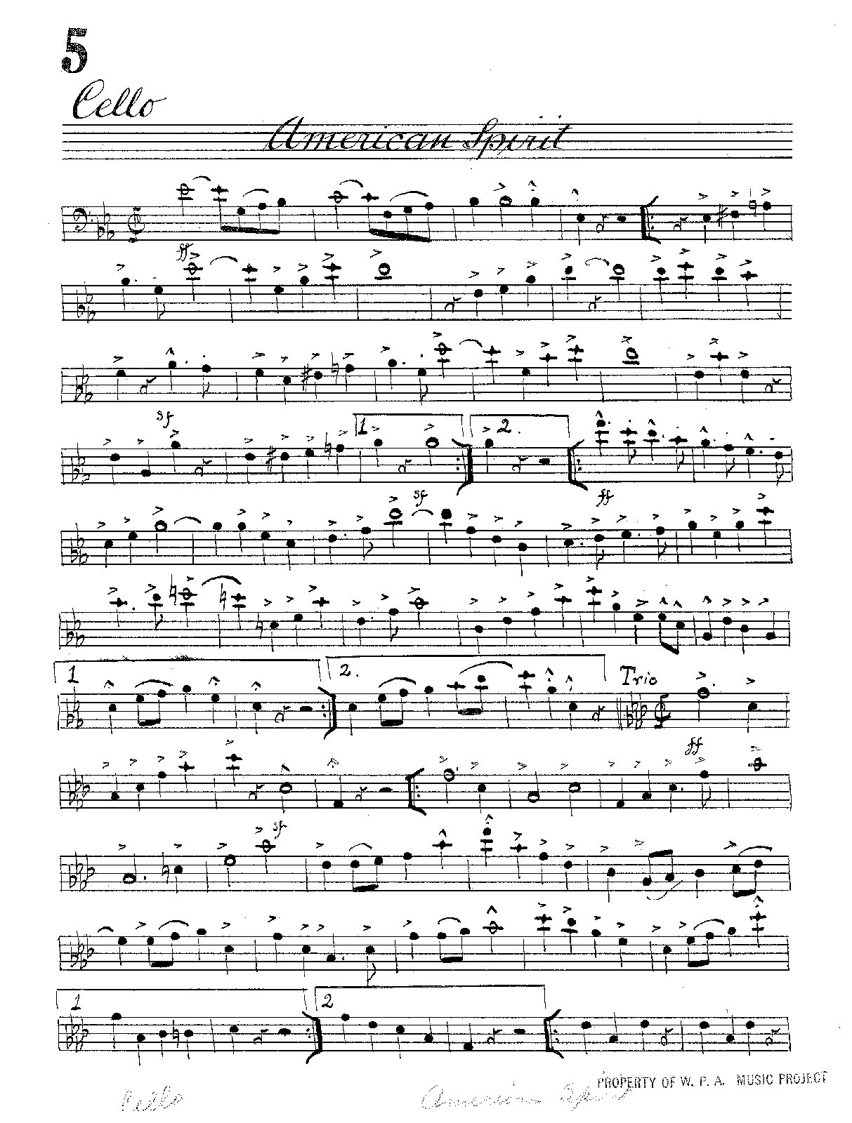 File:PMLP733458-Buglione AmericanSpiritMarch cello.PDF