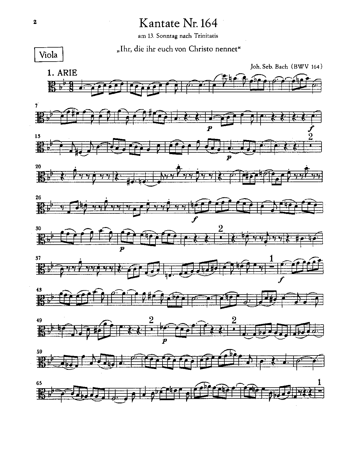 File:PMLP150065-Bach Ihr, die ihr euch von Christo nennet, BWV 164 - Violas.pdf