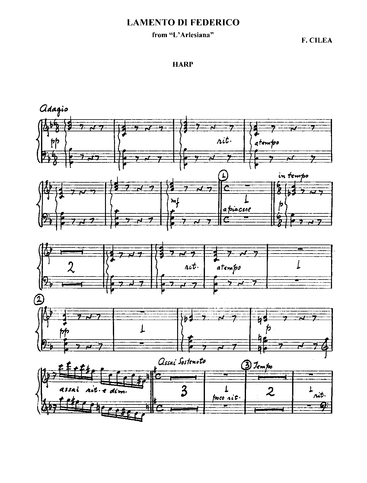 File:PMLP145144-Cilea L'Arlesiana Lamento di Federico - Harp.pdf