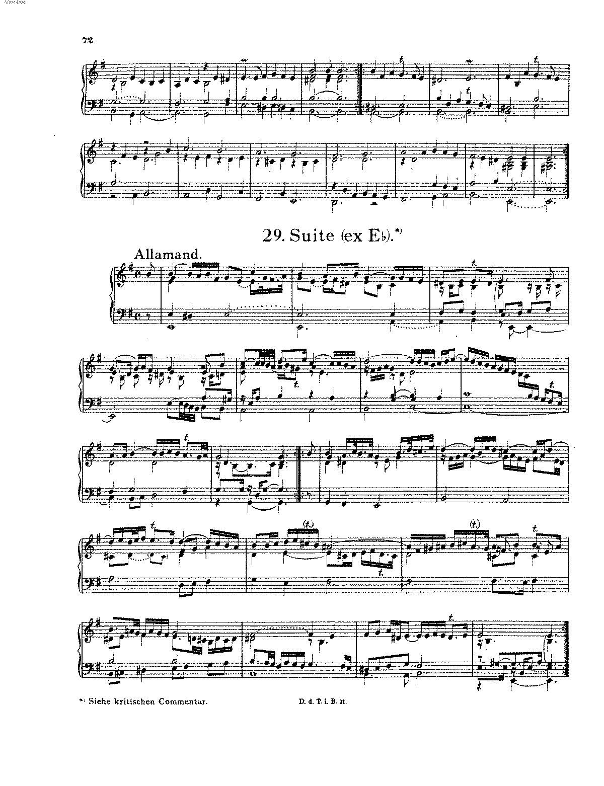 Suite in E minor, P.436 (Pachelbel, Johann) - IMSLP