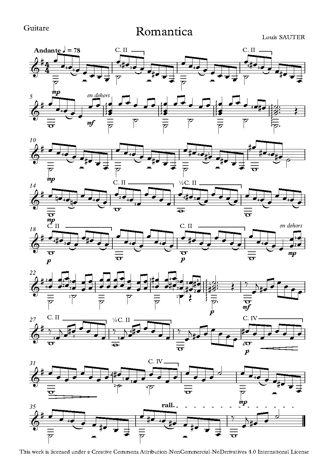 File:PMLP530476-Sauter Romantica Flute Guitare - Guitare.pdf