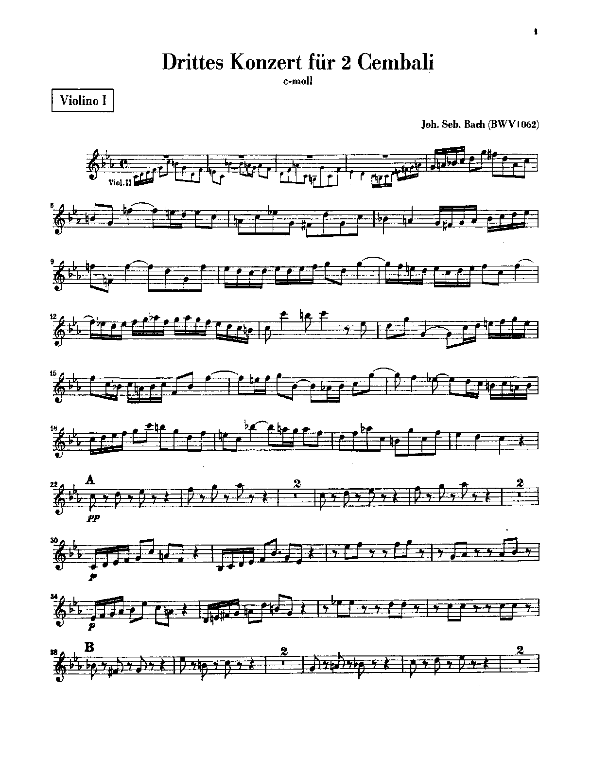 File:PMLP110935-Bach Concerto for 2 Harpsichords in C minor, BWV 1062 - Violins I.pdf