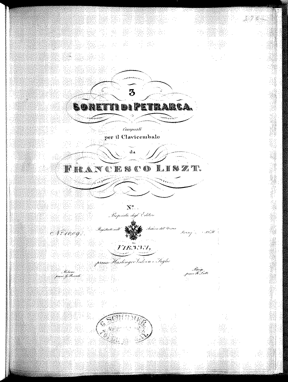 3 Sonetti del Petrarca, S.270 (Liszt, Franz) - IMSLP