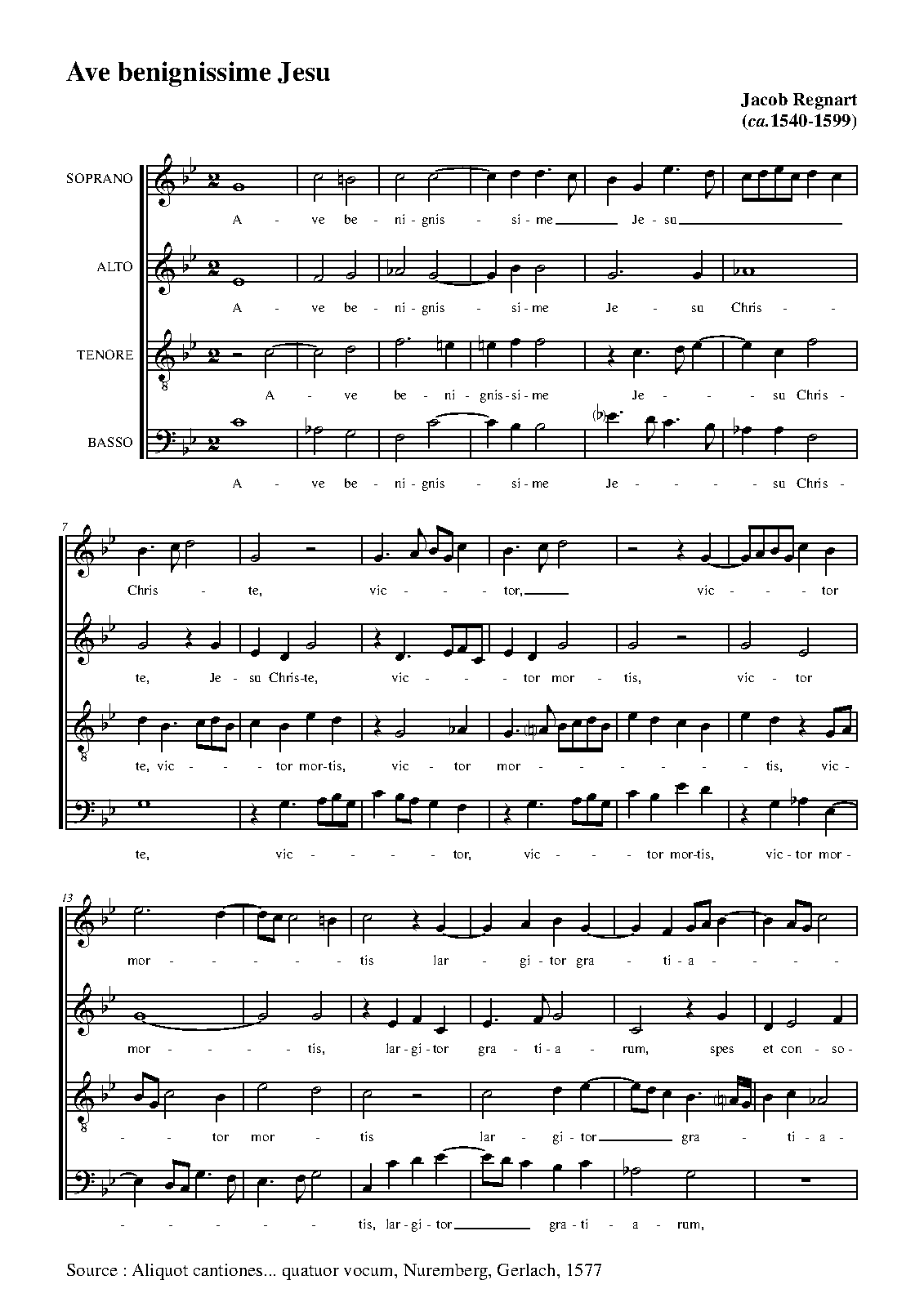 File:PMLP880826-Regnart, Jacob - Ave benignissime Jesu (4vx).pdf