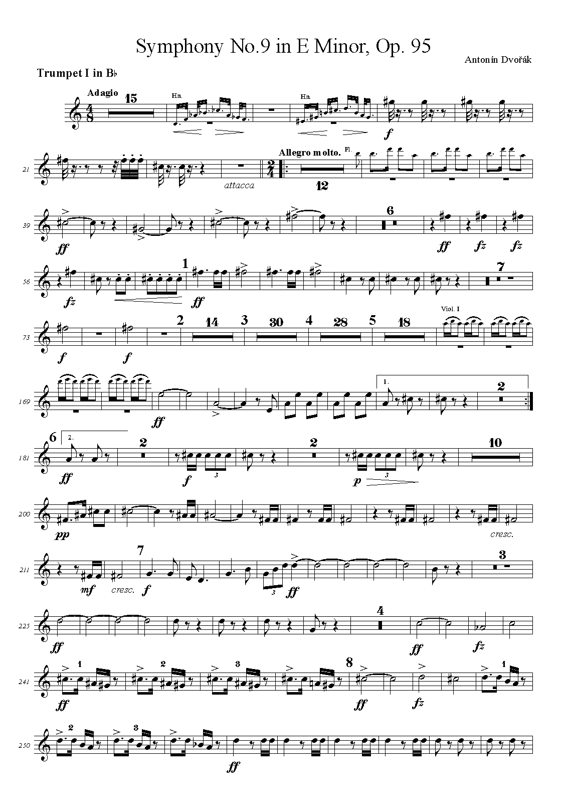 File:PMLP8710-Dvorak Symphony No.9x - Trumpet I, II in Bb.pdf
