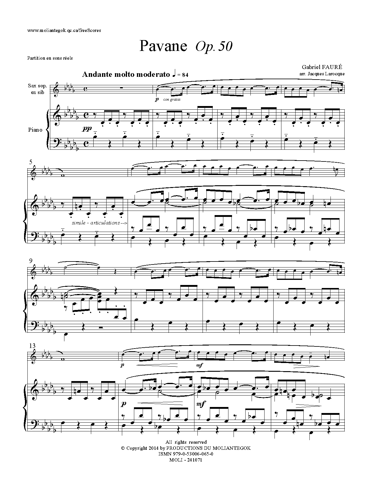 File:PMLP23798-FAURÉ-Pavane Op.50=sax sop-pno - Piano Score.pdf