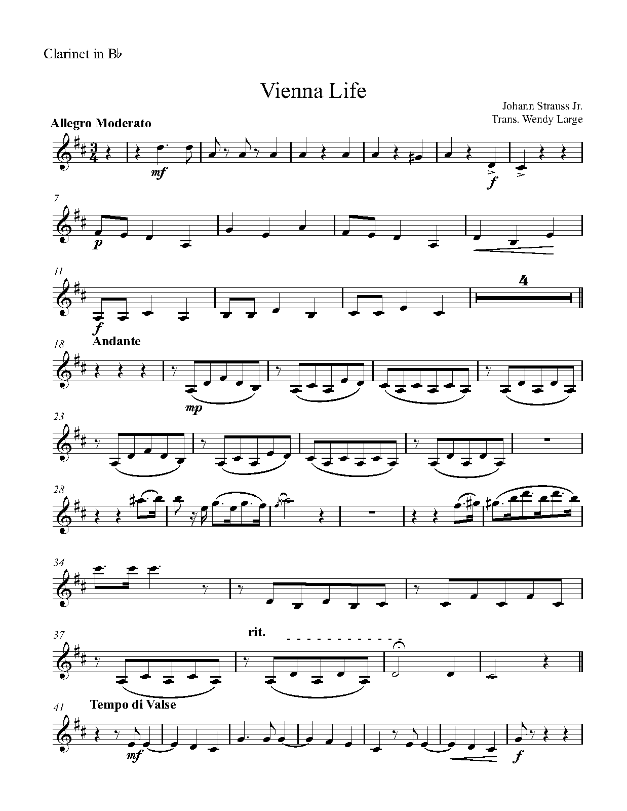 File:PMLP39865-076 Strauss Vienna Life - Clarinet in Bb.pdf