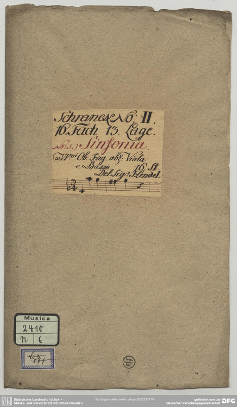 Saul, HWV 53 (Handel, Frideric) IMSLP