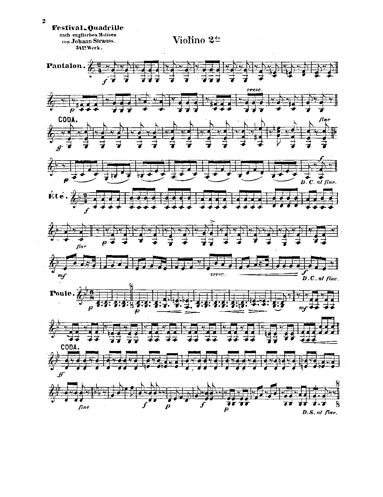 File:PMLP523347-Strauss Jr. Festival-Quadrille, Op.341 - Violins II.pdf