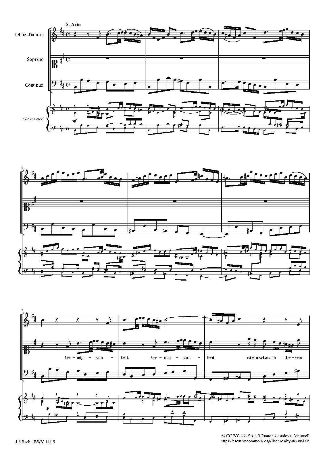 File:PMLP149937-Nimm, was dein ist, und gehe hin BWV 144.5 Johann Sebastian Bach BWV 144.5.pdf