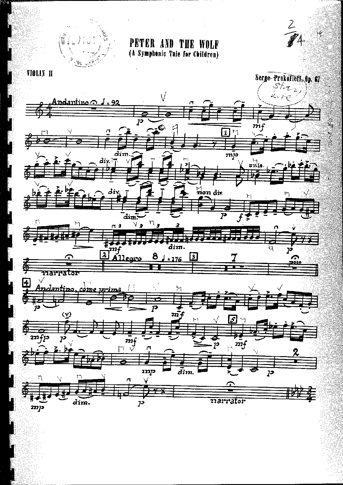 File:PMLP04504-Prokofiev Peter and the Wolf Vln2.pdf
