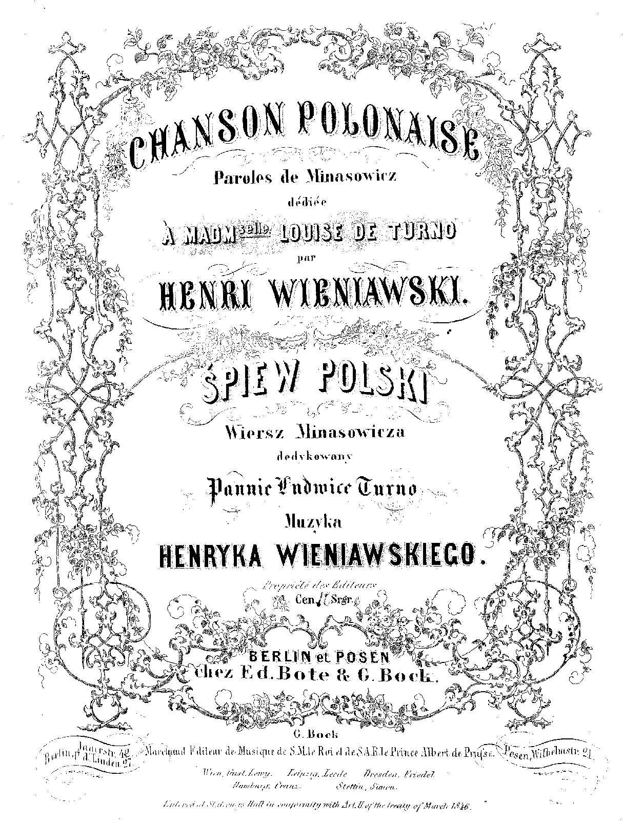 Chanson polonaise