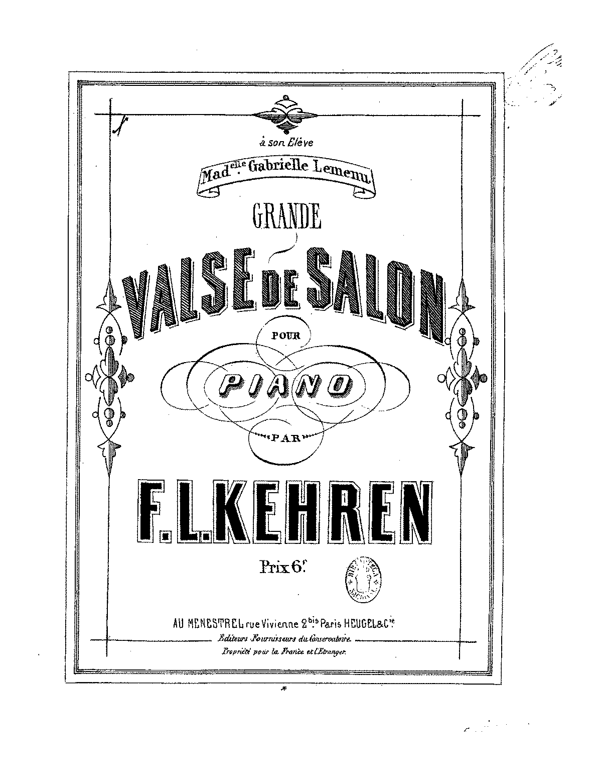 Grande valse de salon (Kehren, F. L.) - IMSLP