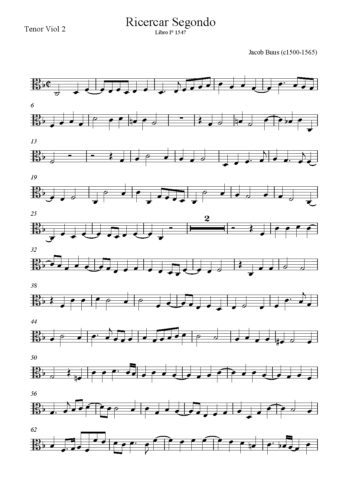 File:PMLP347640-Buus- Ricercar Segundo Tenor Viol 2.pdf