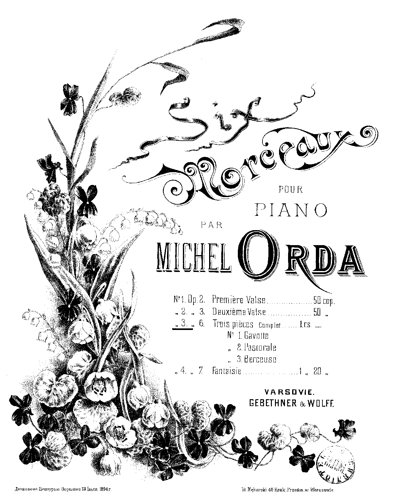 File:PMLP990249-Orda Michel 3 Pieces Op.6 Gebethner 1589 CBN.pdf