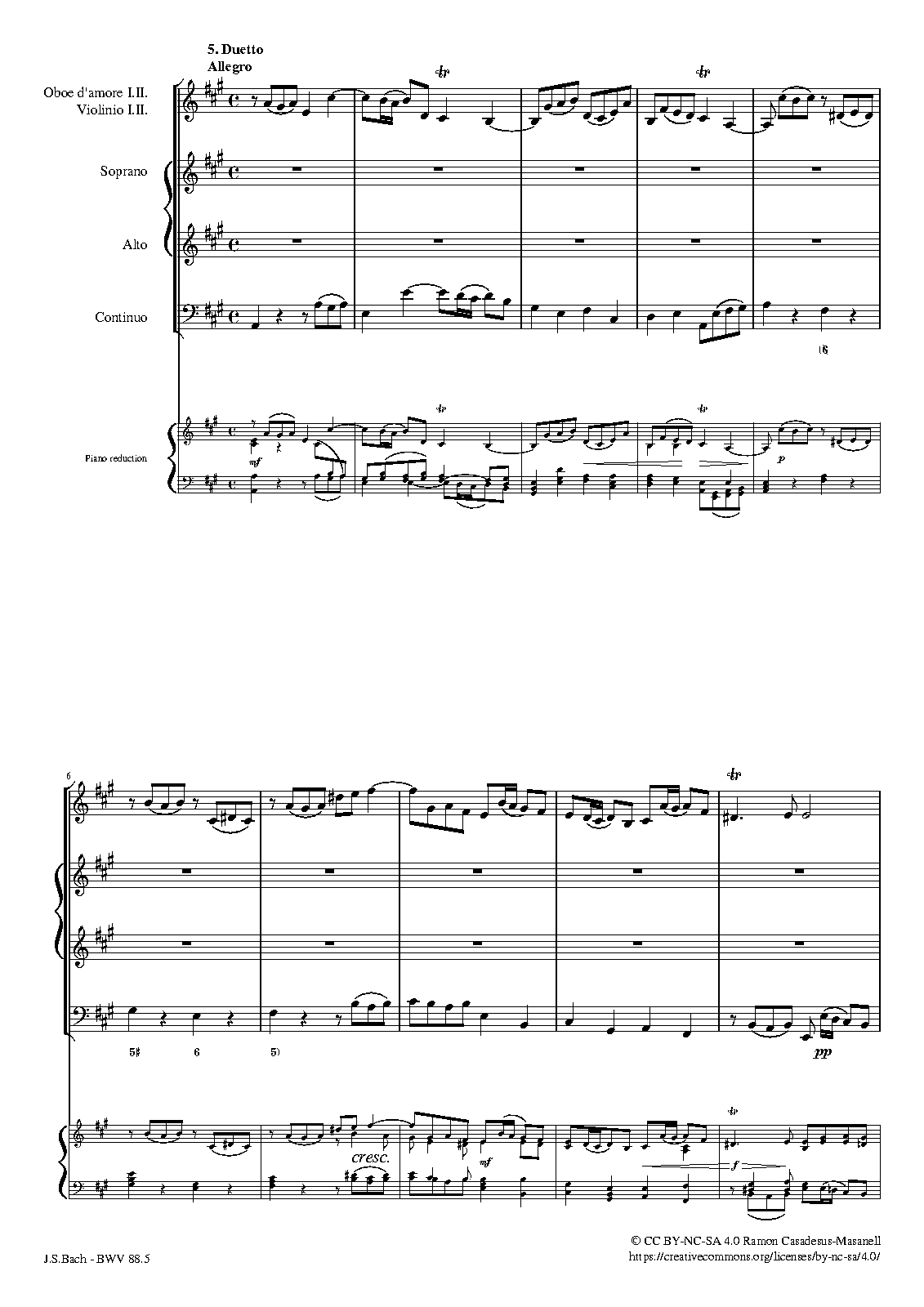 File:PMLP149590-Siehe, ich will viele Fischer aussenden BWV 88.5 Johann Sebastian Bach BWV 88.5.pdf