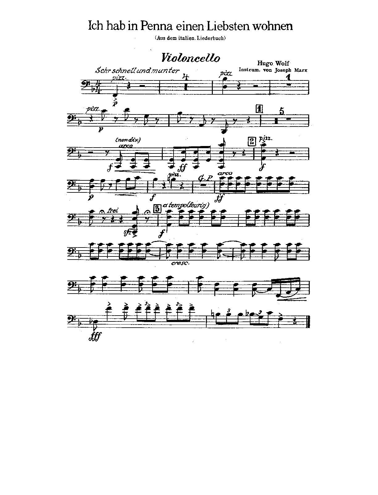 File:PMLP52342-11. WOLF, H -- ICH HAB'IN PENNA.... (F) - Cellos.pdf