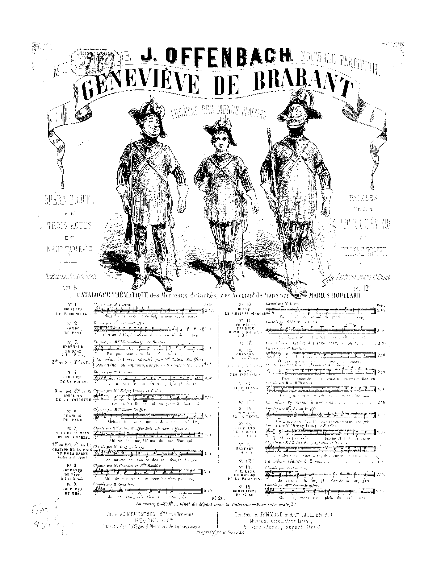 File:PMLP135617-Offenbach - Geneviève de Brabant - No11 - 1868vss-BNF.pdf