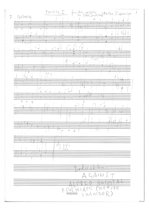 24 Partitas by Natan