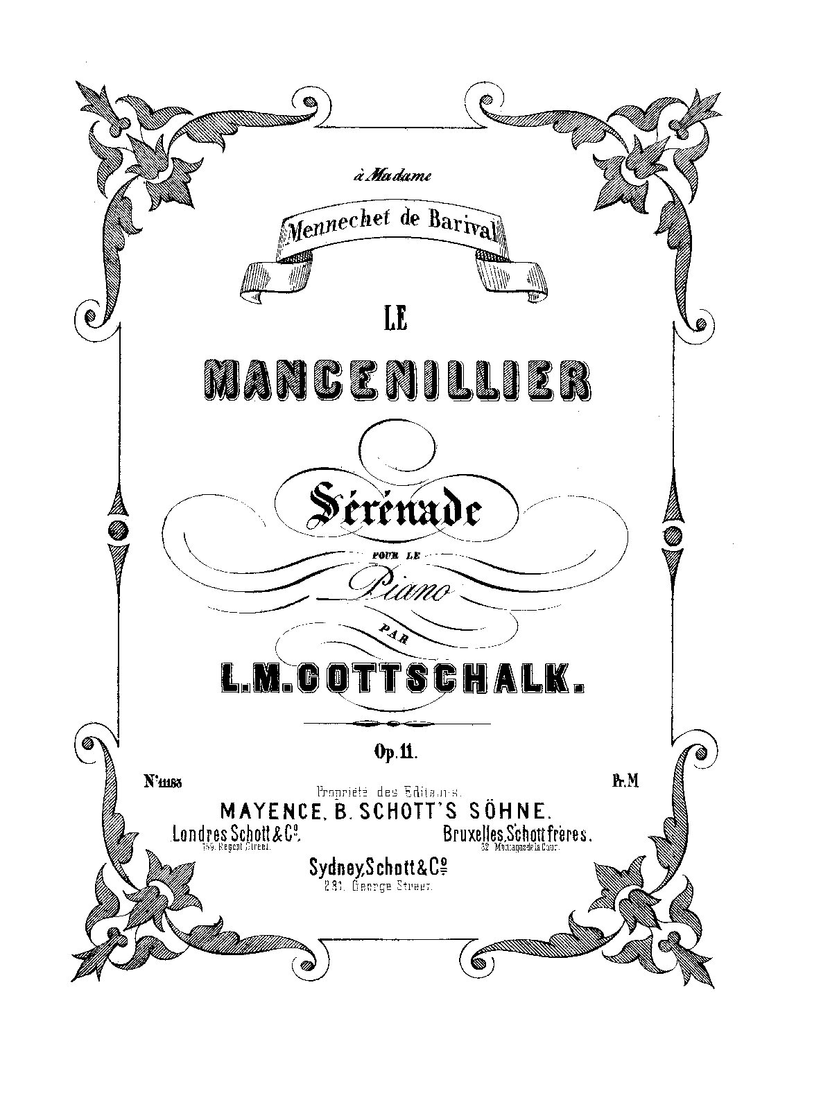 File:PMLP18705-Gottschalk Piano Music Dover 12 Le Mancenillier Op 11 scan.pdf