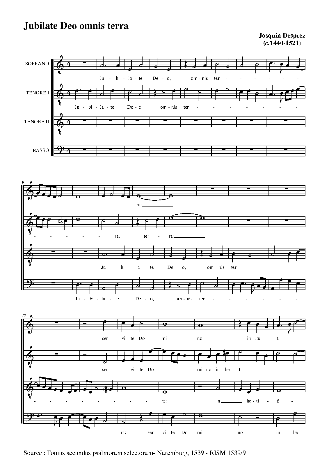 File:PMLP876975-Josquin Desprez - Jubilate Deo omnis terra (STTB).pdf
