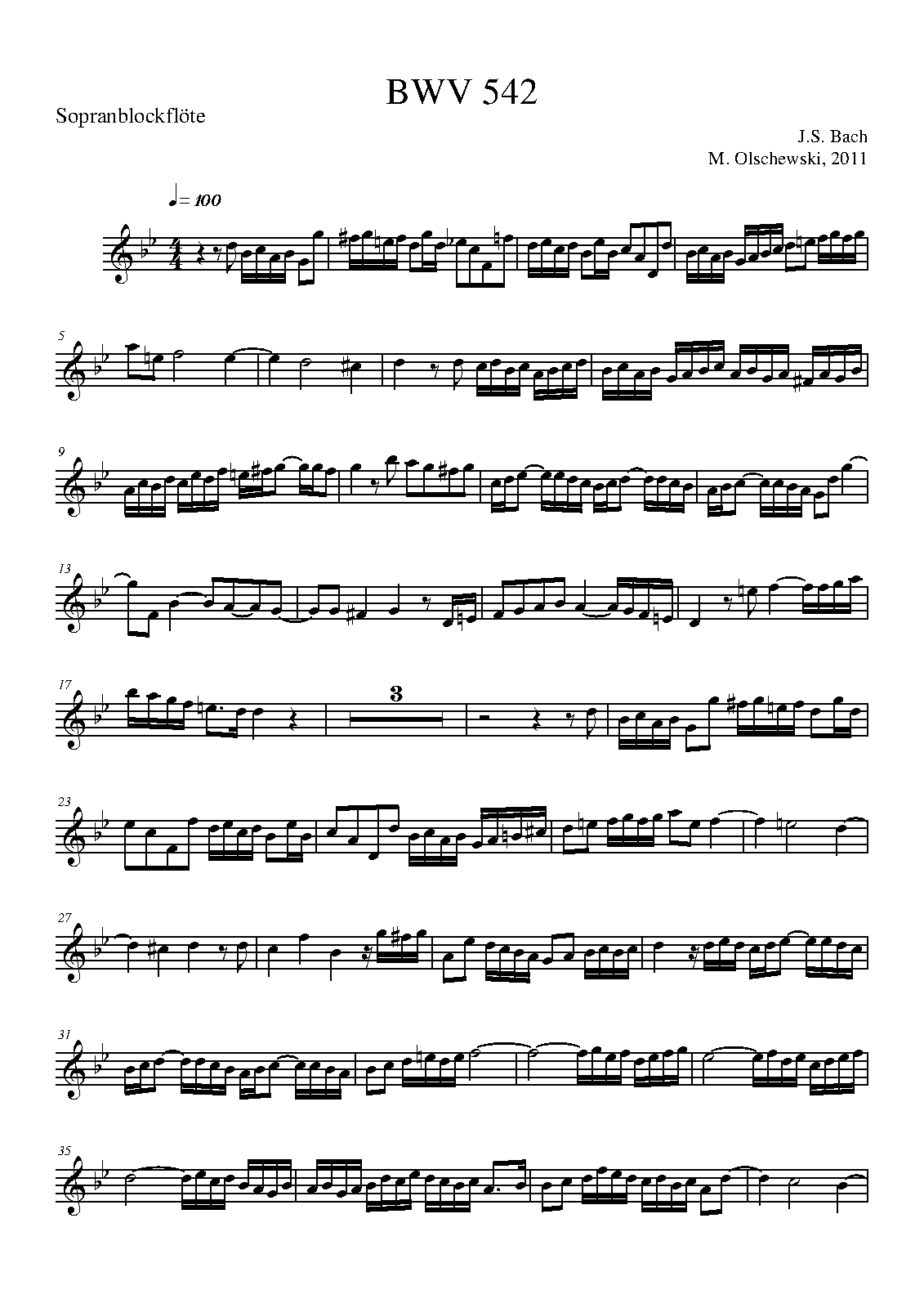 File:PMLP111725-N BWV 542 - Sopranblockflöte.pdf