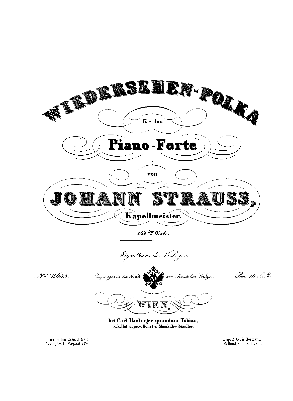 Wiedersehen-Polka