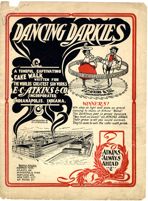 Dancing Darkies (Petry, Walter E.) IMSLP
