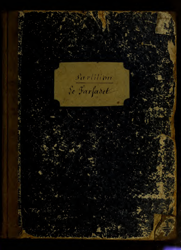 Le farfadet