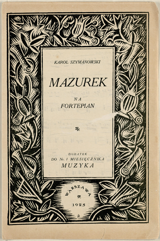 Mazurkas