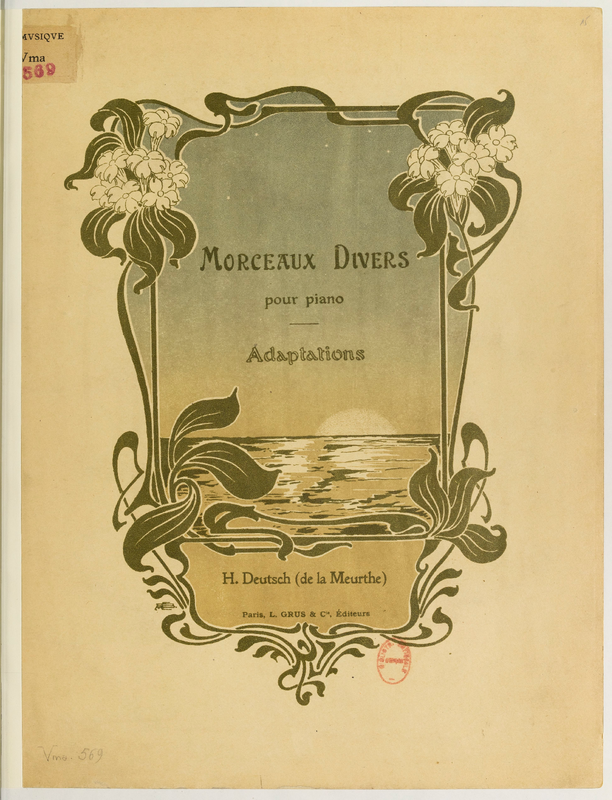 File:PMLP1055515-HDeutsch de la Meurthe Morceaux divers pour piano colorcover.pdf