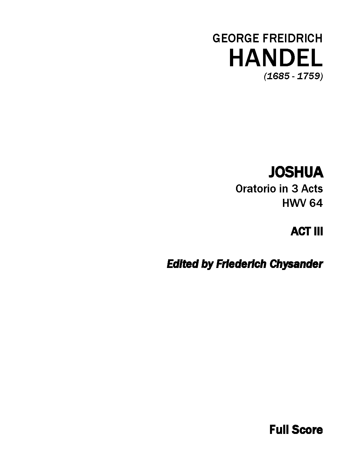 File:PMLP44492-00. HANDEL - JOSHUA, HWV 64 (PROUT) - ACT 3.pdf