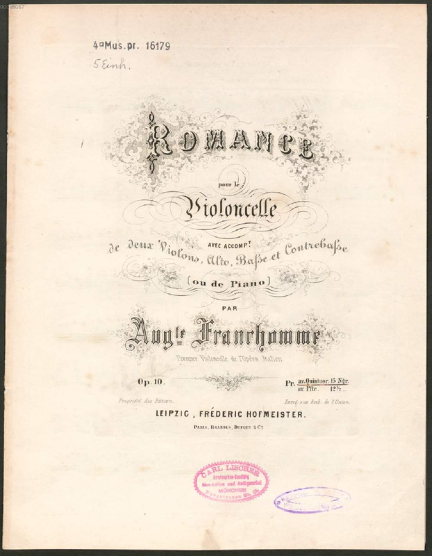 File:PMLP304721-Franchomme - Romance Op10 for Cello and String Quartet parts COLOR.pdf