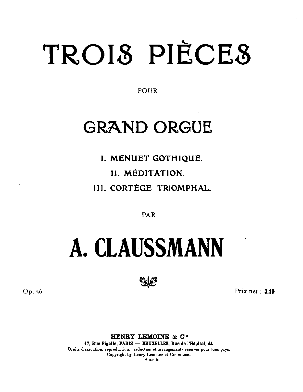 File:PMLP430912-Claussmann Trois Pièces pour Grand Orgue, Op56 (B&W).pdf