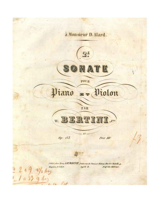 Violin Sonata No.2