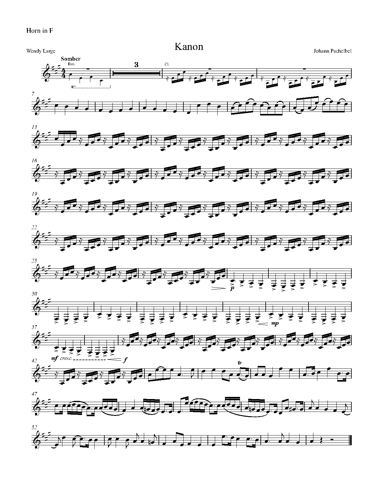 File:PMLP4611-059 Pachelbel Kanon - Horn in F.pdf