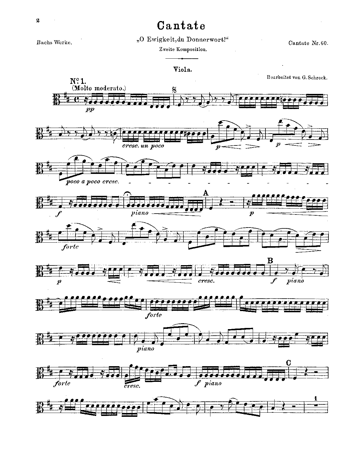 File:PMLP149306-Bach O Ewigkeit, du Donnerwort, BWV 60 - Violas.pdf