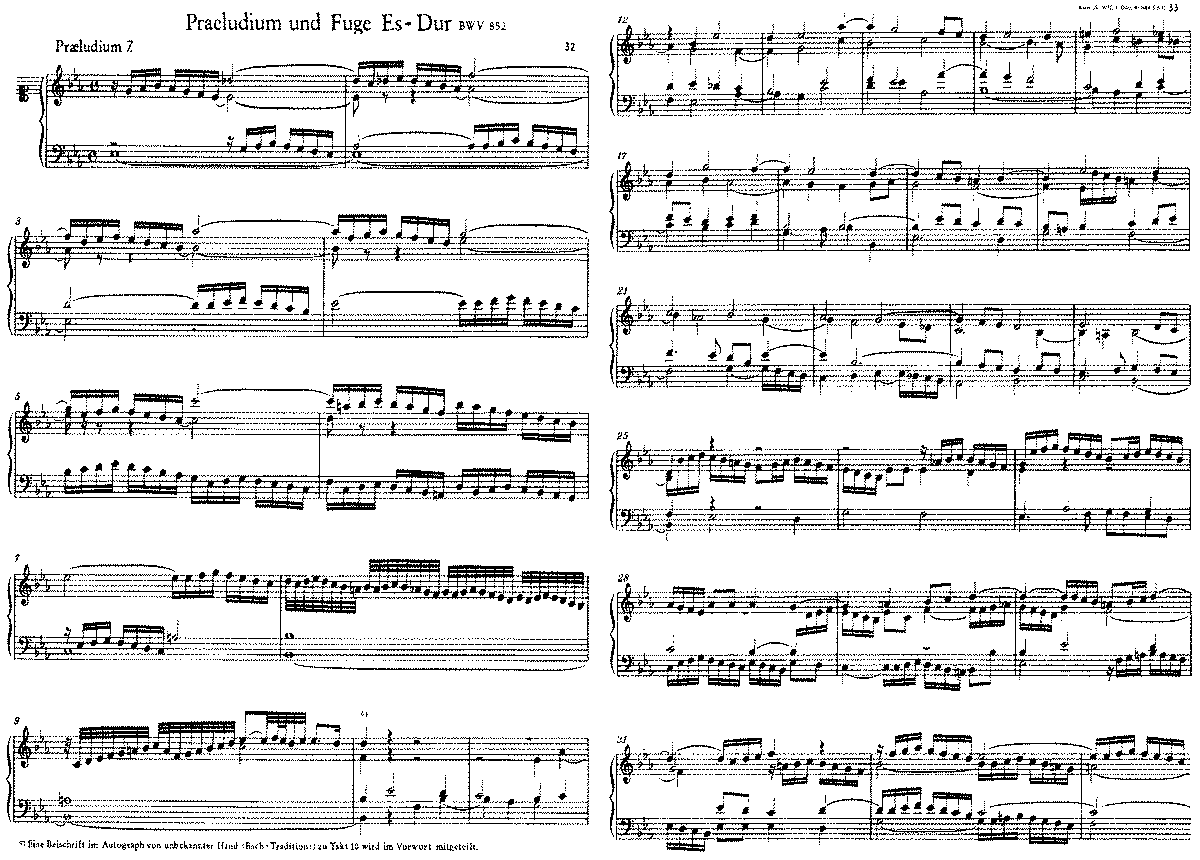 File:PMLP5948-Bach - WTC 1, Prelude and Fugue nº7 in E-flat major -BWV 852- (Du-rr, Br NBA 5-6.1), miniature.pdf